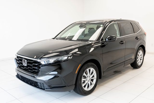 New 2026 Honda CR-V SUV