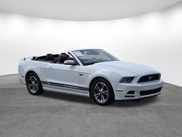 Used 2013 Ford Mustang Convertible