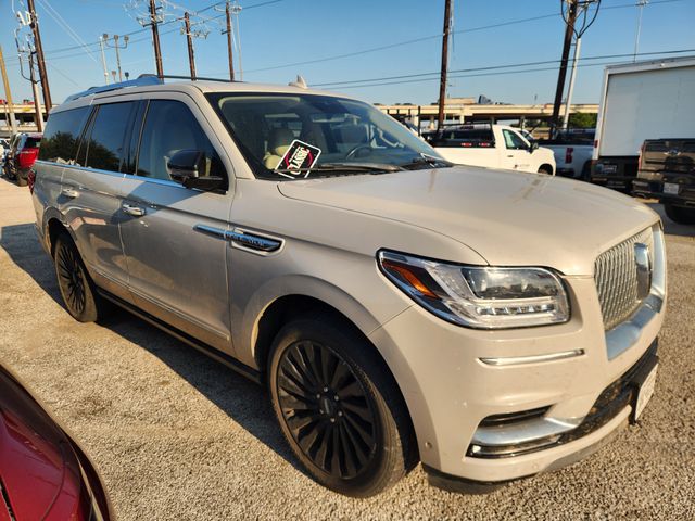 2020 Lincoln Navigator Reserve - 0
