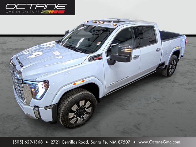 2026 GMC Sierra 2500HD Denali Crew Cab 4WD