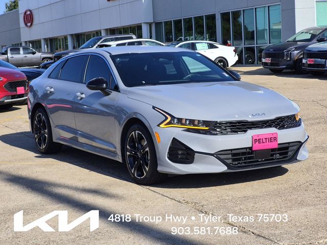 2024 Kia K5 GT-Line FWD