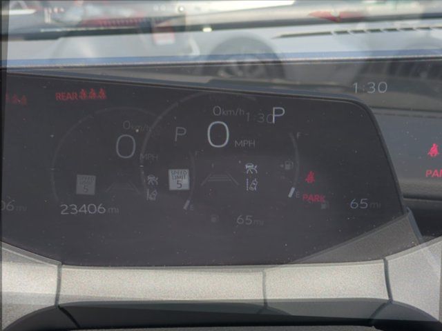 Used 2024 Toyota Prius Hatchback