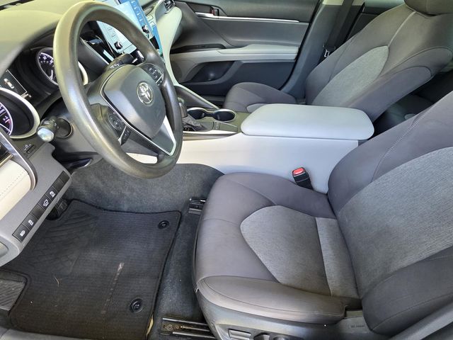 Used 2022 Toyota Camry Sedan