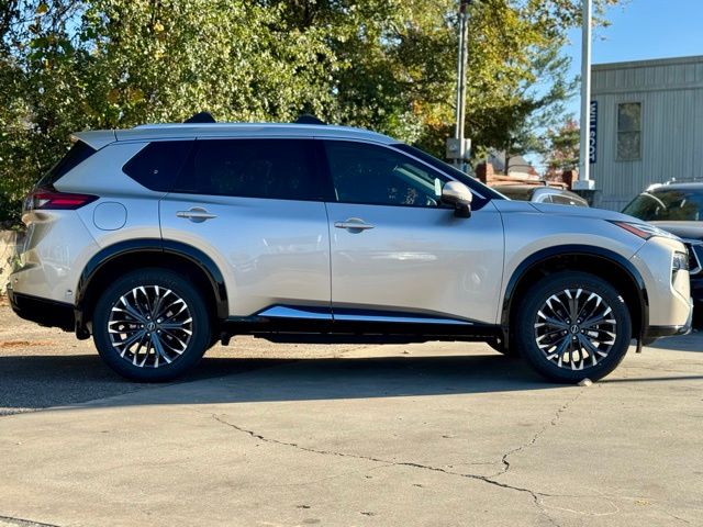 New 2026 Nissan Rogue SUV