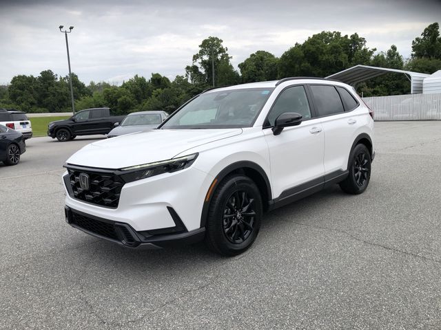 new 2026 Honda CR-V Hybrid car, priced at $38,693