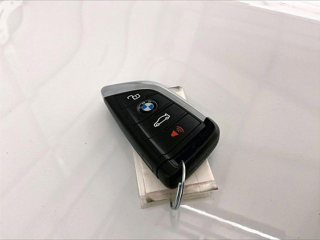 2022 BMW X3 xDrive30i White at Klick Lewis Buick Chevrolet