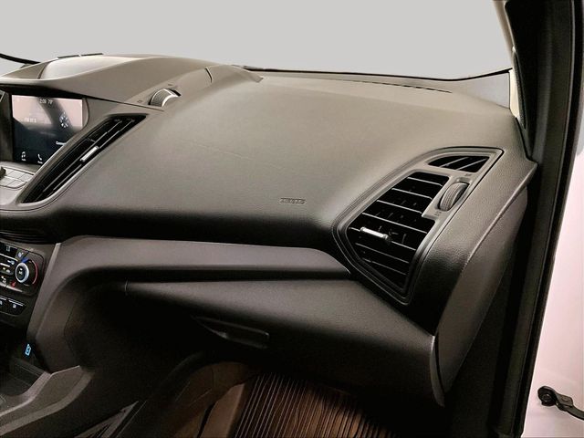 2019 Ford Escape SE White at Subaru and VW of Moon Township