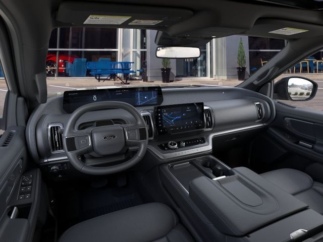 New 2026 Gray Ford Platinum image 9