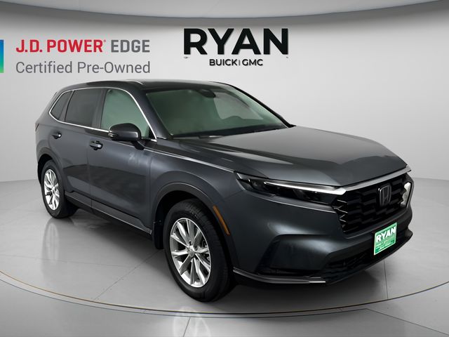 used 2025 Honda CR-V car, priced at $32,649