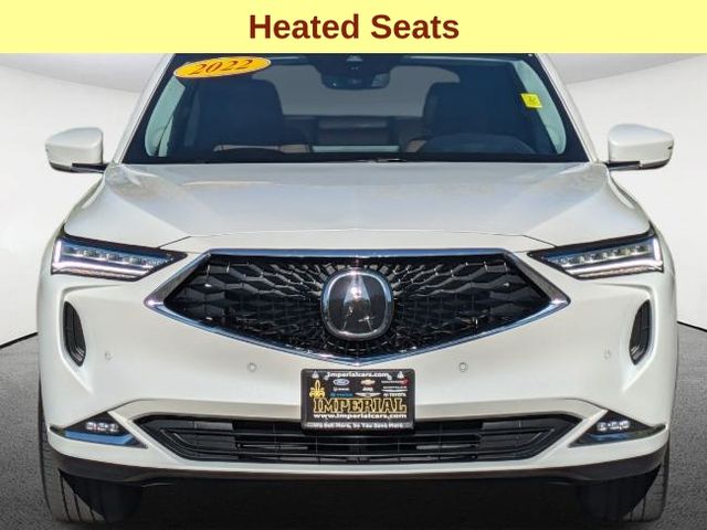 2022 Acura MDX Advance 9