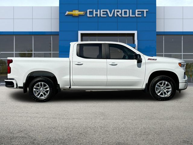 2024 Chevrolet Silverado 1500 RST 4