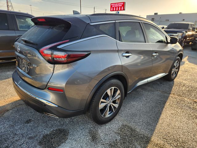 2023 Nissan Murano SV Gray at Royal Nissan
