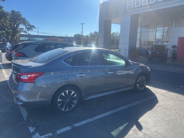 2017 Nissan Sentra SR 5