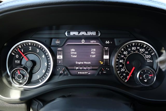 Used Car 2023 Ram 1500  Laramie For Sale Under $50,000 In Austin, Texas