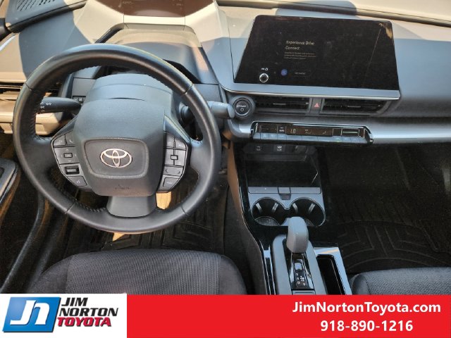 Used 2023 Toyota Prius Hatchback