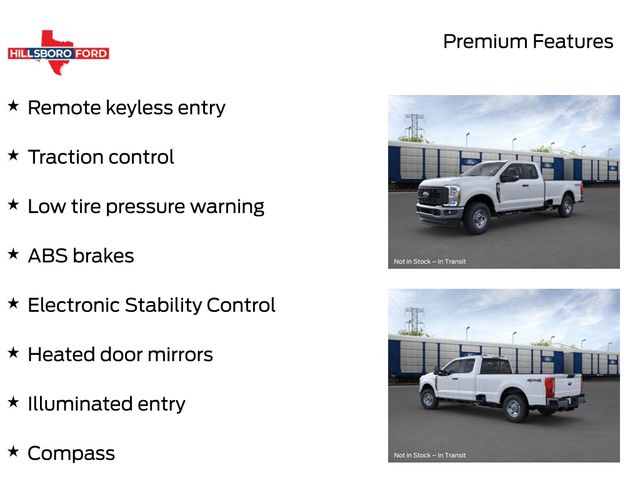 2024 Ford F-250SD XL 4