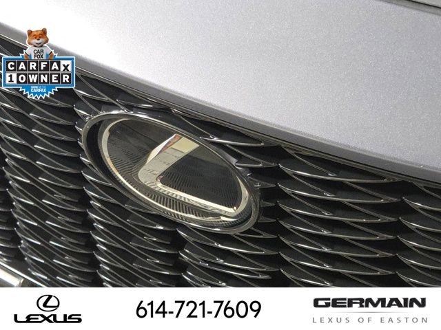 Certified Used 2023 Gray Lexus 350 F SPORT Handling image 14