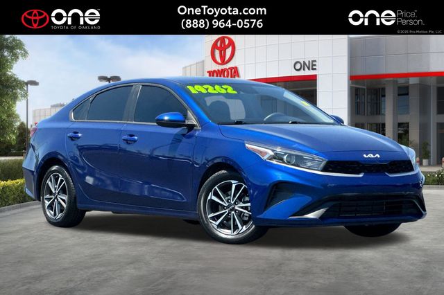 2022 Kia Forte LXS FWD