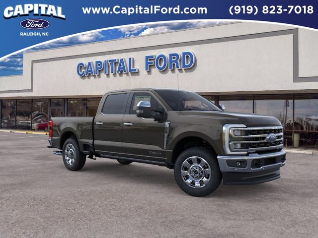 New 2025 Brown Ford King Ranch image 8
