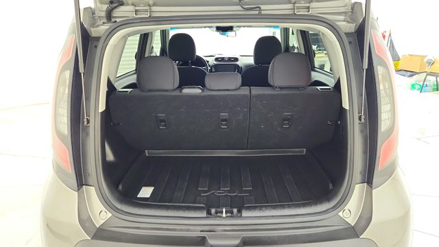 2015 Kia Soul Base Gray at Emmons Autoplex