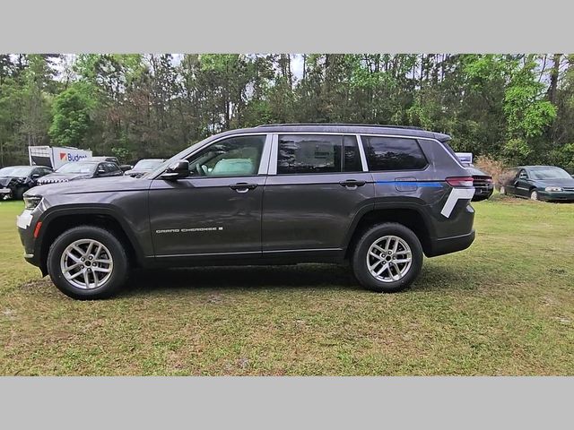 2026 Jeep Grand Cherokee L Laredo 4x2
