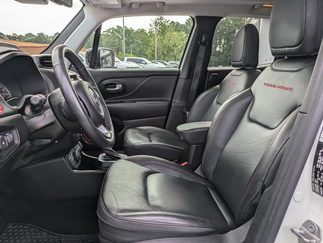 2023 Jeep Renegade Trailhawk 4x4