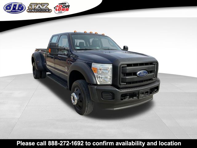 2015 Ford F-450 Super Duty Lariat Crew Cab LB DRW 4WD