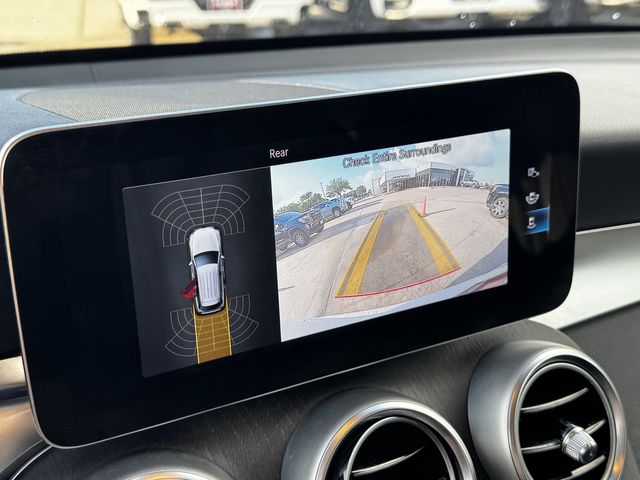 2022 Mercedes-Benz GLC GLC 300 White at Texan Dodge Chrysler Jeep Ram