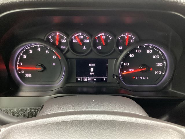 Used Car 2021 Chevrolet Silverado 1500  Custom Trail Boss For Sale Under $35,000 In San Antonio, Texas