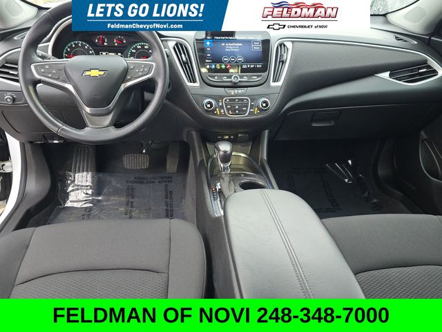 Used 2022 Chevrolet Malibu For Sale in Livonia, MI