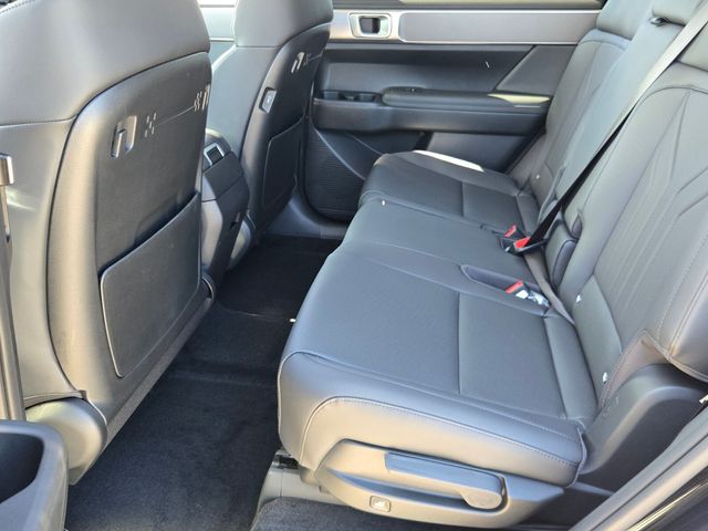 2027 Hyundai Santa Fe