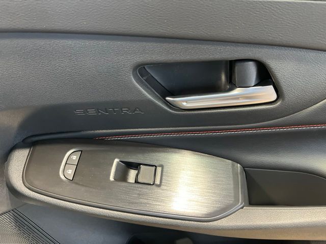 New 2027 Nissan Sentra Sedan