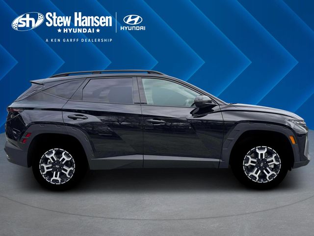 New 2026 Black Hyundai XRT image 9