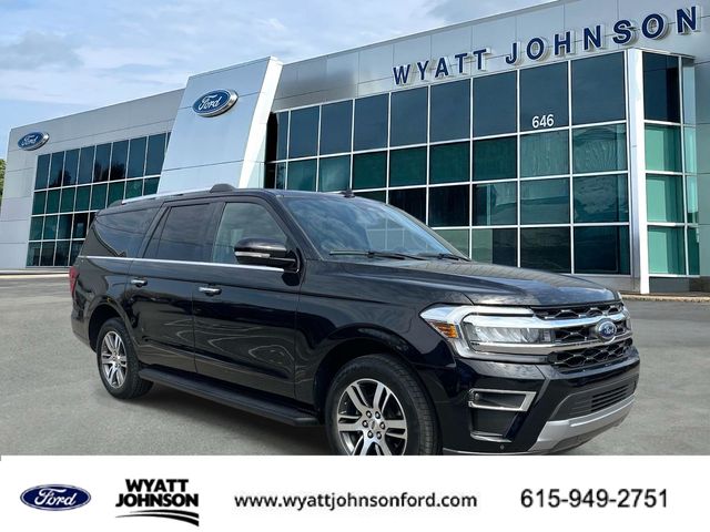 2024 Ford Expedition MAX Limited 4WD