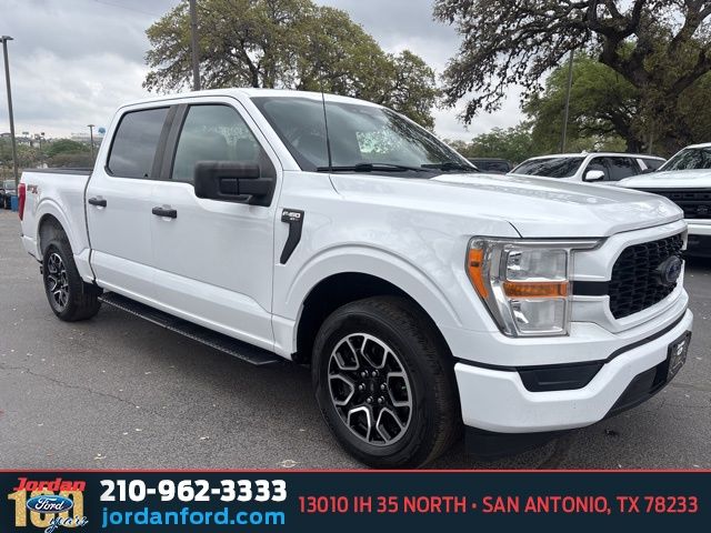 Used Car 2022 Ford F-150  Xl For Sale Under $30,000 In San Antonio, Texas