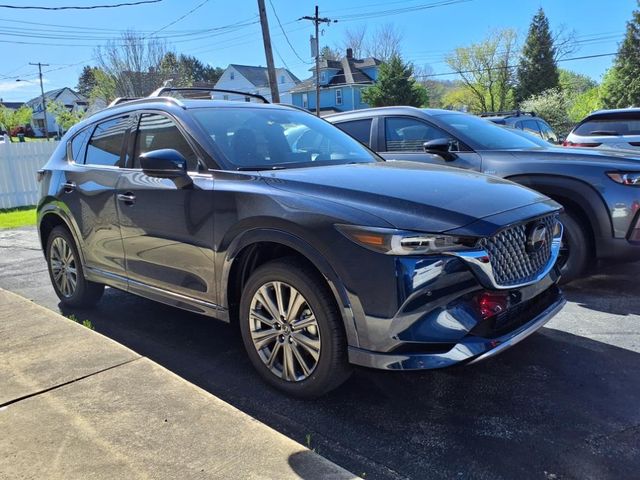 2025 Mazda CX-5 2.5 Turbo Signature AWD