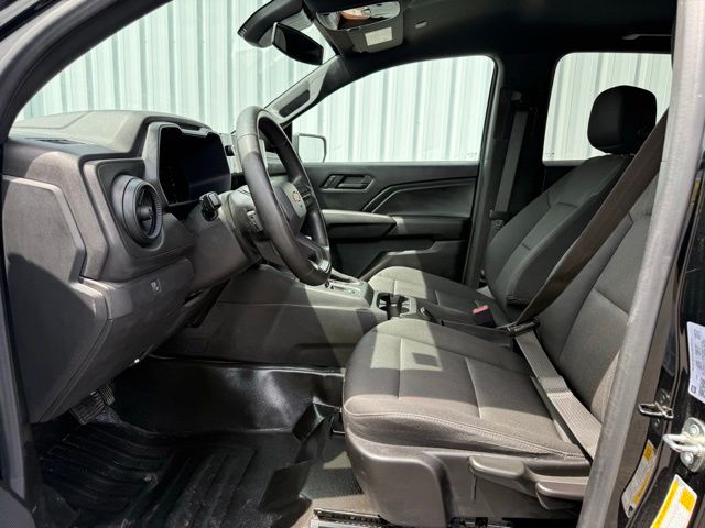 used 2023 Chevrolet Colorado car, priced at $26,202