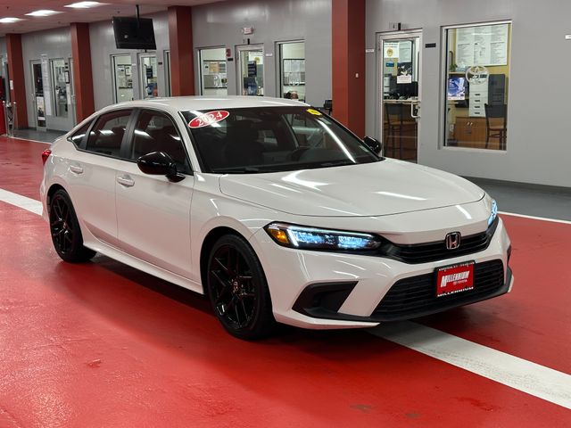 Used 2024 Honda Civic Sedan