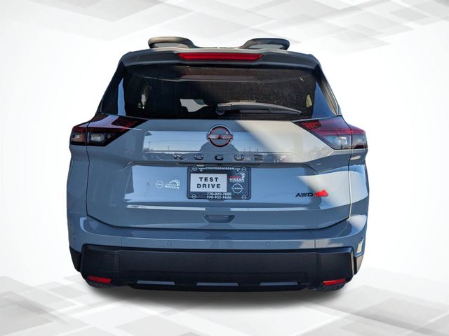 2025 Nissan Rogue Rock Creek photo