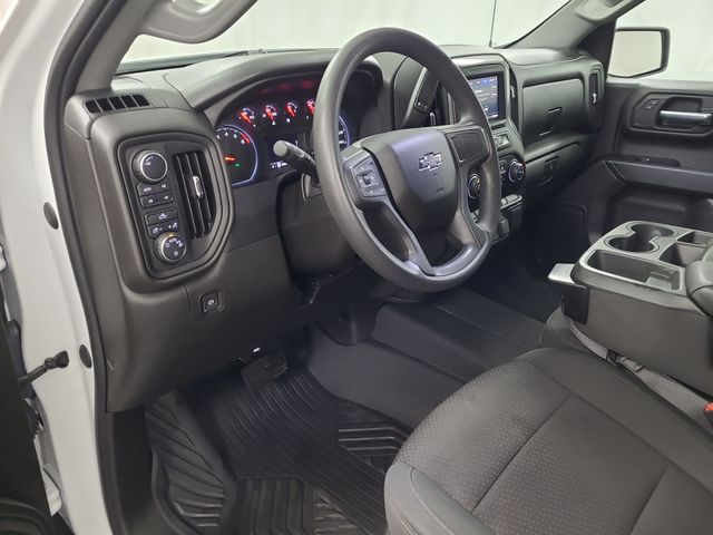 2022 – Chevrolet – Silverado 1500 LTD