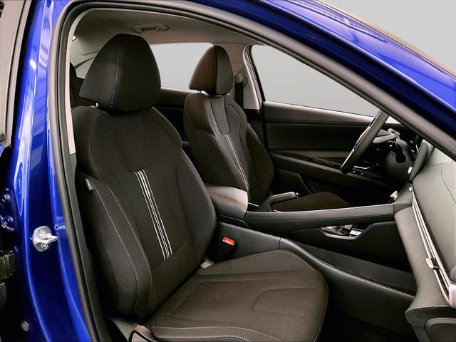 2023 Hyundai Elantra SEL Blue at Bob Ruth Ford