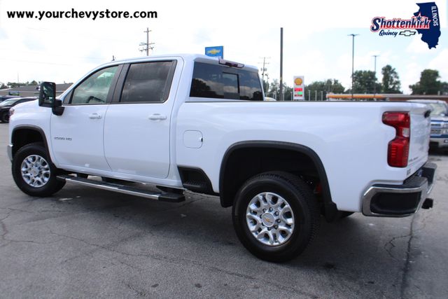 New 2026 Chevrolet Silverado 2500HD Truck