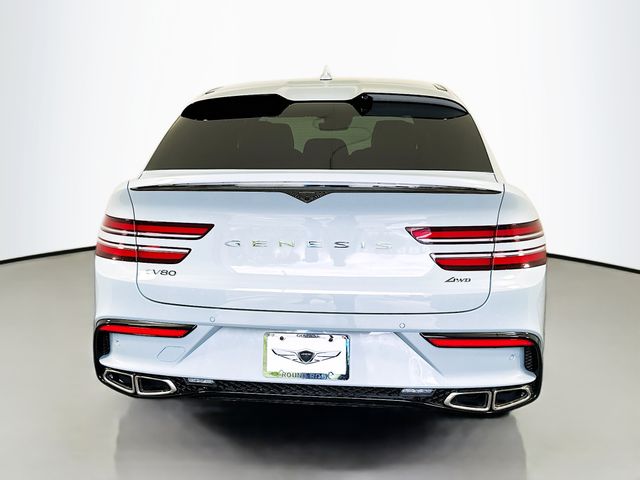 Thumbnail: 2026 Genesis GV80 - 6