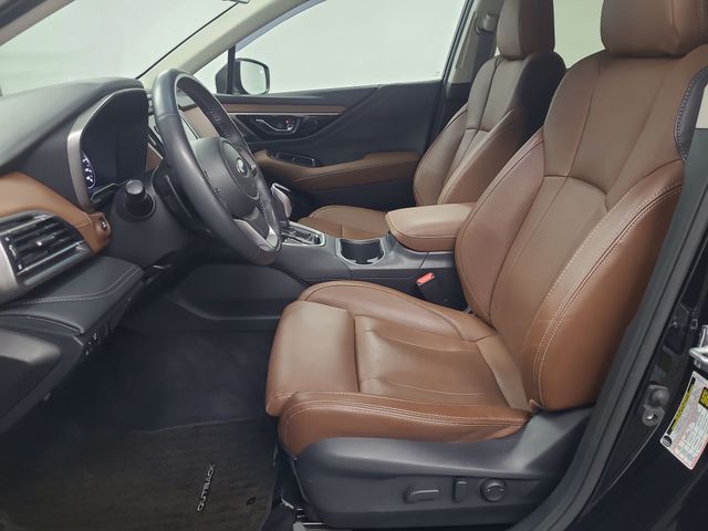 2022 – Subaru – Outback