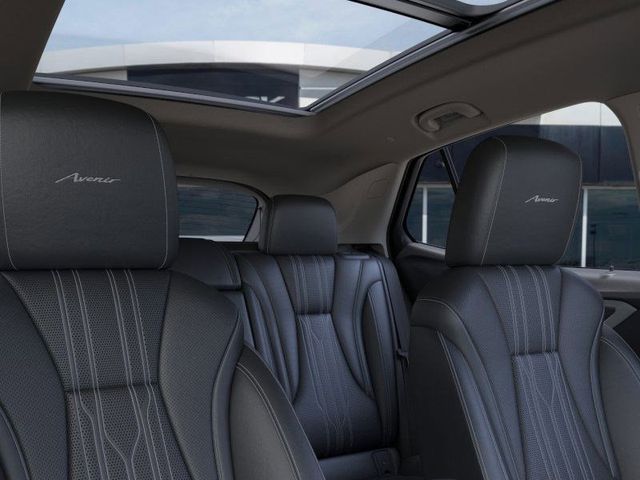 2026 Buick Envision Avenir Black at Big Star Buick GMC