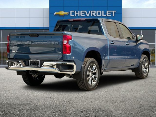 2024 Chevrolet Silverado 1500 LT 5