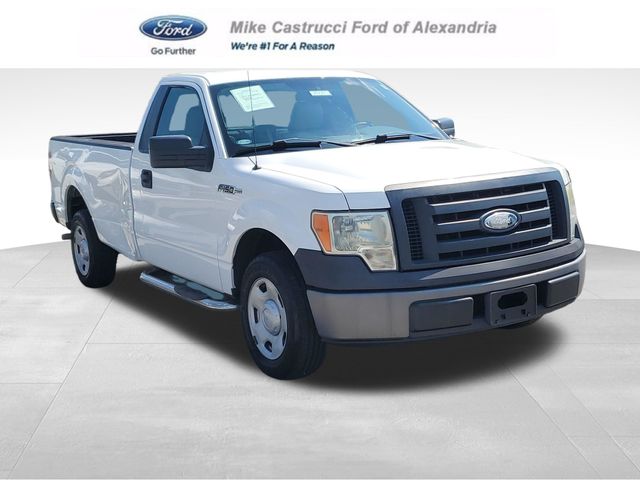 2009 Ford F-150 XL