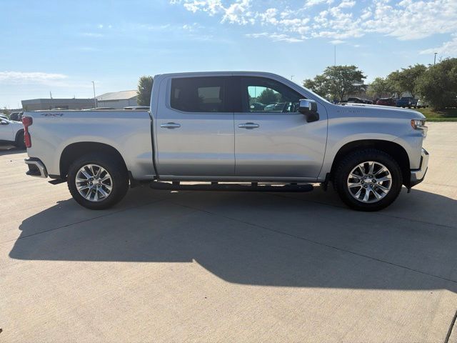 Used 2020 Chevrolet Silverado 1500 Truck