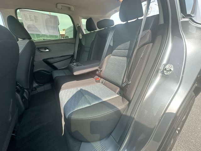 Certified Used 2023 Gray Nissan SV image 23