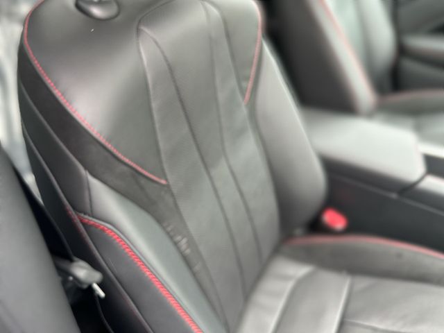 2026 Acura ADX A-Spec Advance Package Silver at Spitzer Acura